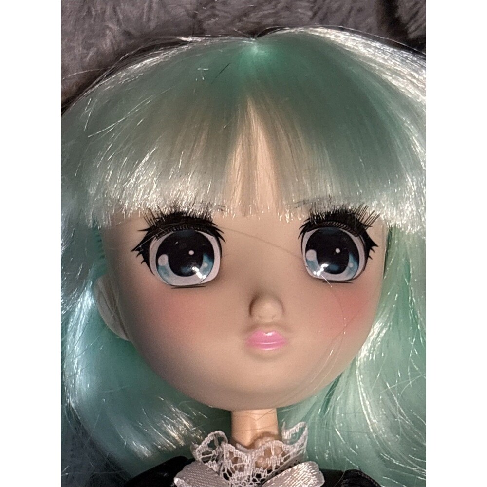 Shibajuku Anime Akira 13" Fashion Doll Collector's Edition Incomplete Dress